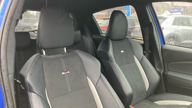 Toyota Yaris 1.5 Hybrid GR-Sport 5dr CVT Hybrid Hatchback